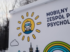 Mental Bus rusza w Polskę. „Jeśli pomyślałeś, że potrzebujesz pomocy – to już wystarczy” (ROZMOWA PULSU)