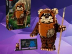Rekordowa promocja na klocki LEGO Star Wars. Zestaw Ewok Wicket za 429 zł w x-kom!