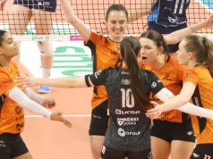 Tauron Liga siatkarek. Pary półfinałowe. Kto zagra o medale?