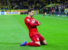 Ależ huknął Nicola Zalewski! Piękny gol reprezentacji Polski w finale