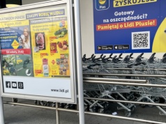 Tylko do 4 kwietnia. Lidl daje czas posiadaczom Karty Dużej Rodziny. Potem przepadnie