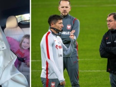 Lewandowska pokazała, co robiła przed kluczowym meczem Roberta. Nie pojechała z nim do Szwecji