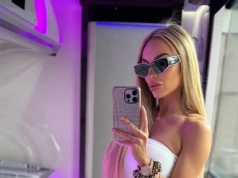 Nikola Kolasińska w odważnej stylizacji! W sieci zrobiło się gorąco