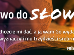 słowo do Słowa, 1 kwietnia 2026