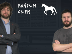 Końskim Okiem. W smart casual nawet kiełbę można upiec