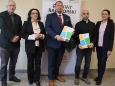 Nowy krok w stronę energooszczędności w Powiecie Raciborskim!