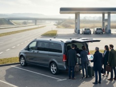 Wynajem busa na 9 osób. Kiedy takie rozwiązanie się opłaca?