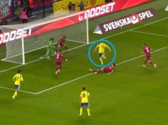 Kryminał w obronie. Tak Polacy stracili gola