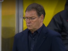 Urban na wtorkowym meczu w granacie i wszystko jasne. "To kolor ludzi, którzy działają"