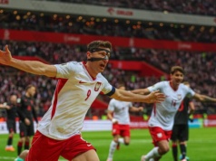 El. MŚ 2026 – Lewandowski zagrał po raz 165., Zieliński – 107