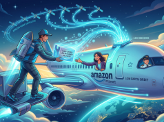 Amazon dostarczy internet dla lotniczego giganta. Świat leci ku darmowemu Wi-Fi – a LOT wybrał własną drogę