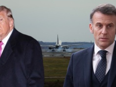 Trump wprawił Pałac Elizejski w osłupienie. "Jesteśmy zdumieni"