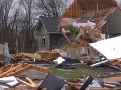 Illinois czeka na opinię w sprawie pomocy federalnej dla poszkodowanych przez tornado w powiecie Kankakee