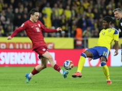 Polały się łzy gości