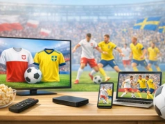 Mecz Polska - Szwecja online i za darmo w TVP. Tu jest transmisja