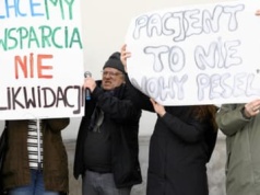 Oddział dzienny przy ul. Grottgera kończy działalność. Głos pacjentów przestał się liczyć