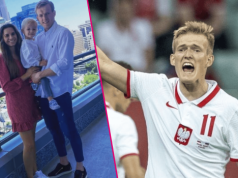 Karol Świderski ma piękną żonę. Wiodą rajskie, rodzinne życie w Grecji