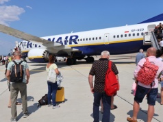 Policja bada, czy Ryanair brał w Portugalii nielegalne dopłaty. Przewoźnik zaprzecza