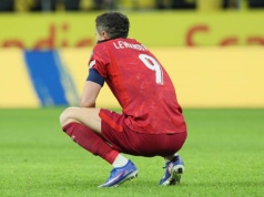 Czy to był jego ostatni mecz? Niesamowite liczby Lewandowskiego w reprezentacji