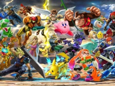 Shigeru Miyamoto rozwiał nadzieje na film Smash Bros.