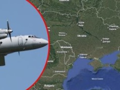 Rosyjski samolot An-26 rozbił się na Krymie. Zginęło 29 osób
