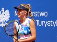 Magdalena Fręch rusza do gry w Charleston. Oto godzina meczu
