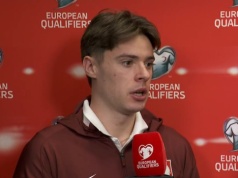 Zalewski ujawnił, co działo się w szatni po meczu ze Szwecją. "Ciężko gadać"