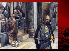 Co się wydarzyło w Wielkim Tygodniu? Zdrada Judasza