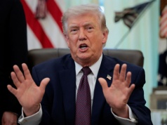 Donald Trump mówi, że USA mogą zakończyć wojnę bez porozumienia z Iranem