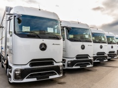 Ciężarowe Mercedesy będą produkowane w Czechach – powstanie nowa fabryka w Cheb