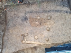 Piramida z Lublina jest starsza od egipskich. Badacze właśnie znaleźli tam grobowiec