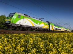 Alstom naprawi lokomotywy Kolei Mazowieckich