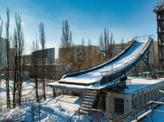Projekt gotowy! Wraca legendarna skocznia narciarska przy ul. Czerniowieckiej w Warszawie