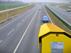 Nowy odcinkowy pomiar prędkości. Już trzeci na tej trasie