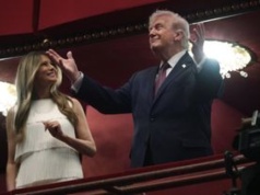 Trump wybuczany. Jest nagranie