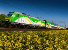 Koleje Mazowieckie podpisały umowę z firmą Alstom na naprawy P5 lokomotyw Traxx