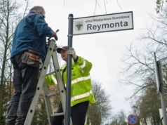Ile kosztowała wymiana tablic w Chojnicach? Odpowiedź na zapytanie Patryka Tobolskiego