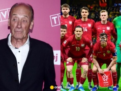 Dariusz Szpakowski komentuję porażkę Polski w meczu. "Wielka szkoda"