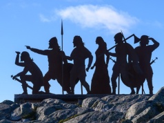 Rdzenni Amerykanie na Islandii?