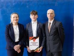 33 uczniów ze Stypendiami Wójta Gminy Strzałkowo