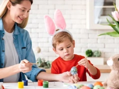 Pisanki wielkanocne: pomysły na jajko wspólnie z dziećmi