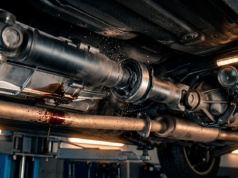 Jakie są objawy niewyważonego wału napędowego?