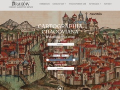 Dawny Kraków na współczesnej mapie