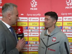 Niepokojący wpis Lewandowskiego po meczu. Jest wypowiedź kapitana