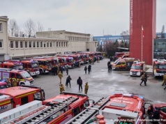 Nowe wozy dla śląskich OSP za ponad 45 milionów złotych.