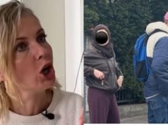 Edyta Pazura PSIOCZY na ludzi, którzy nagrywali jej dziecko pod szkołą. "Rita ostatnio się POPŁAKAŁA. To podchodzi pod PRZEŚLADOWANIE