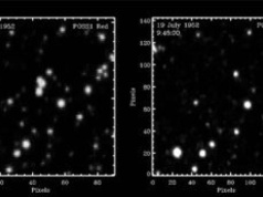 Tajemnicze błyski na nocnym niebie. Wtedy jeszcze nie było satelitów