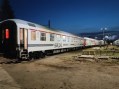 PKP Intercity ma już wagony barowe i 1 klasy od SKPL (zdjęcia)