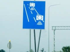 Najdłuższy odcinkowy pomiar prędkości w Polsce już działa. Gdzie się znajduje?