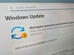 KB5086672 dla Windows 11. Usuwa problem z marcową aktualizacją